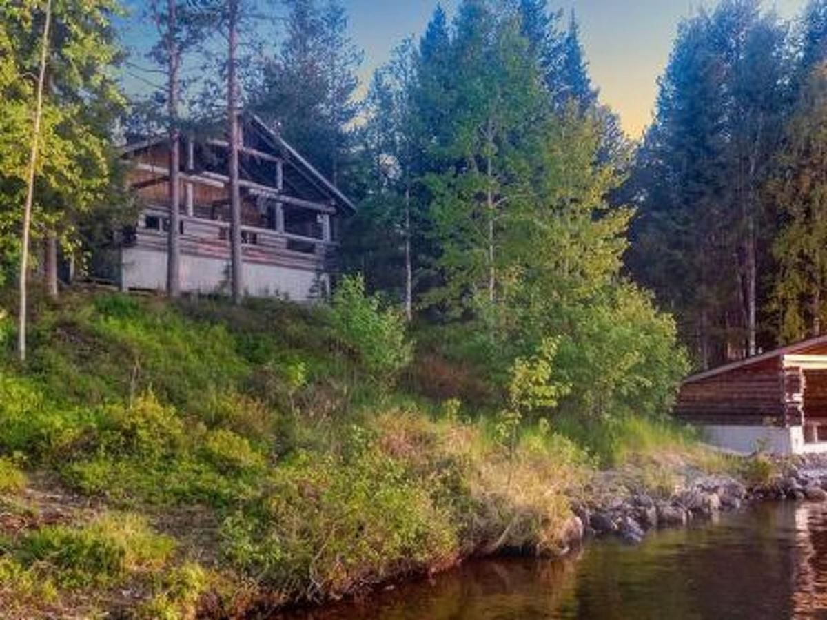 Дома для отпуска Holiday Home Kotkanpesä Ämmälä-4