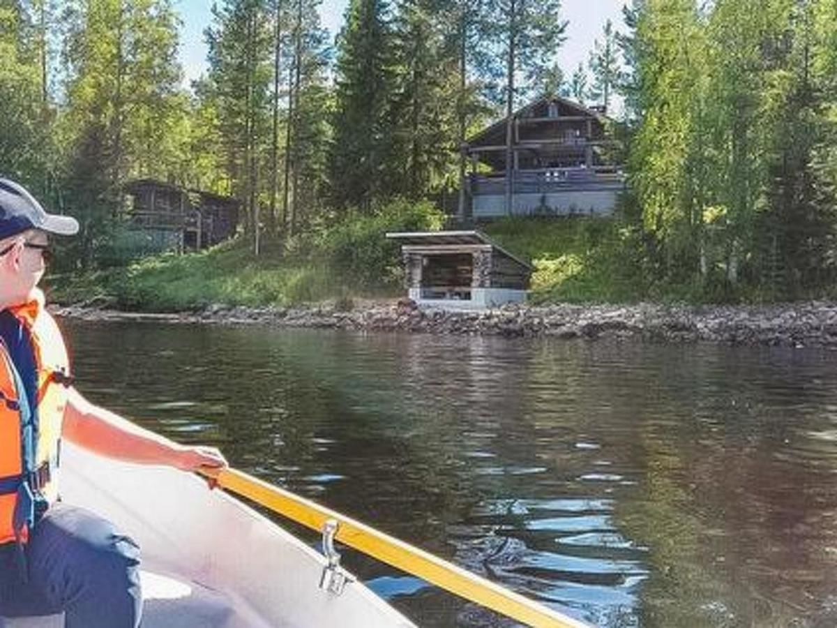 Дома для отпуска Holiday Home Kotkanpesä Ämmälä-41